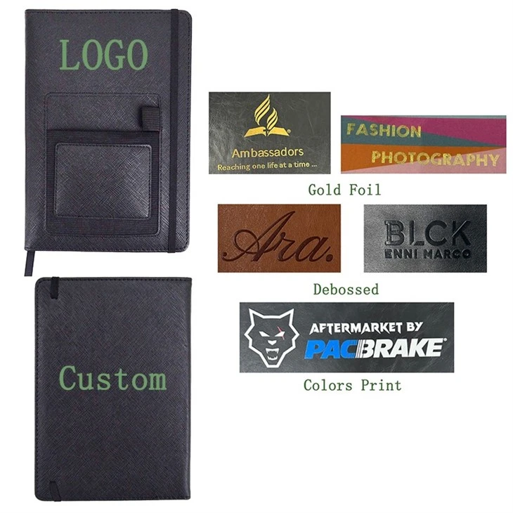 CUSTOM LOGO Notebook CUSTOM LOGO Notebook