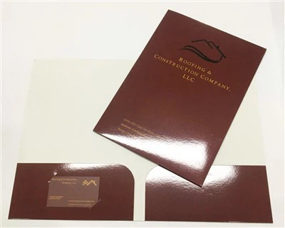 Kağıt Dosya Klasörü A4