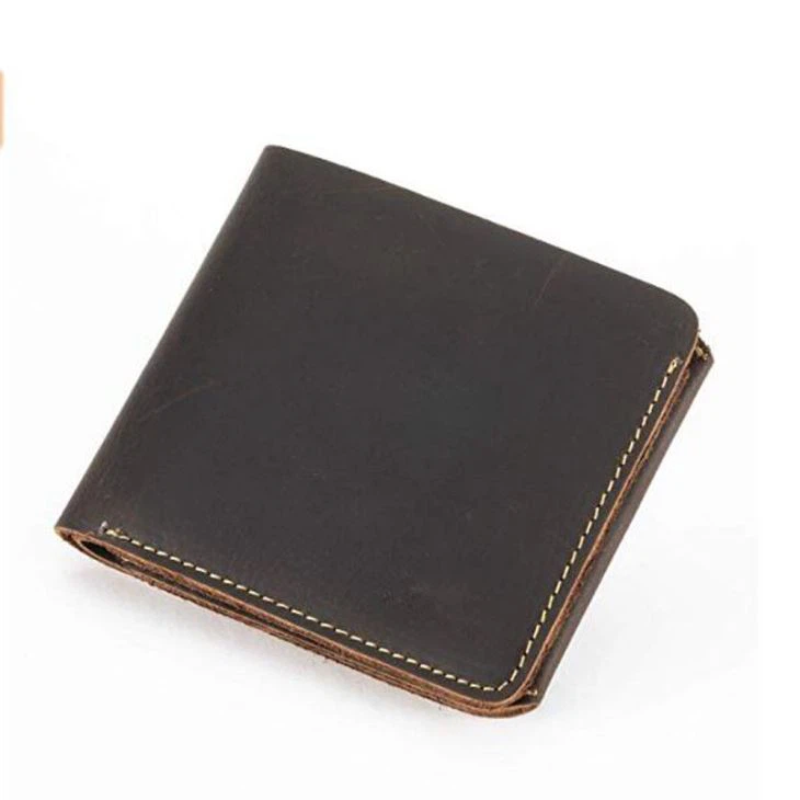 Leather Vintage Coin Purse