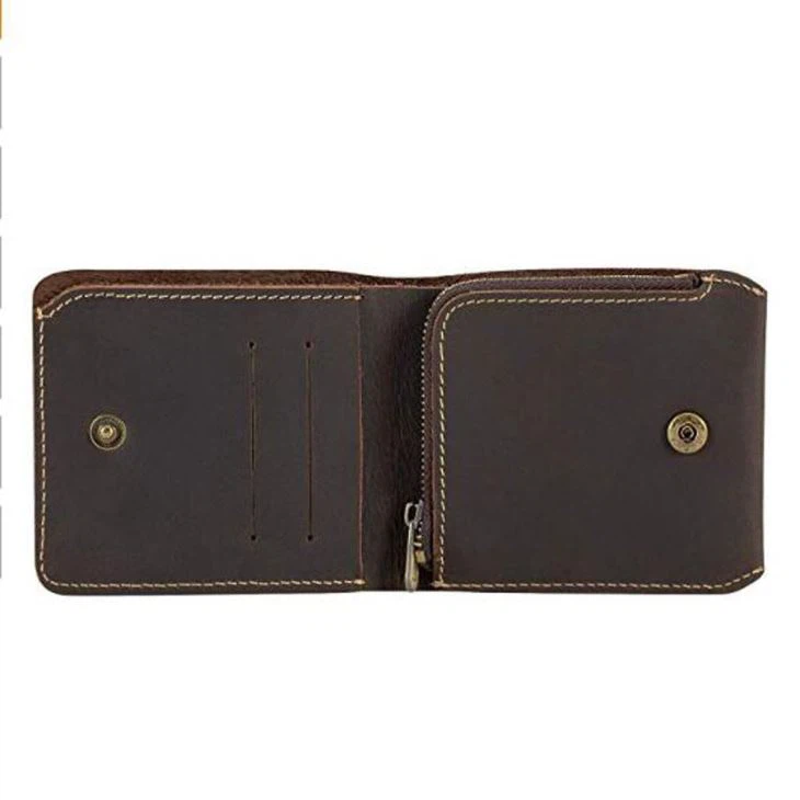 Genuine Leather Coin Purse