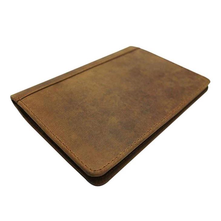 Real Leather Passport Pouch Real Leather Passport Pouch