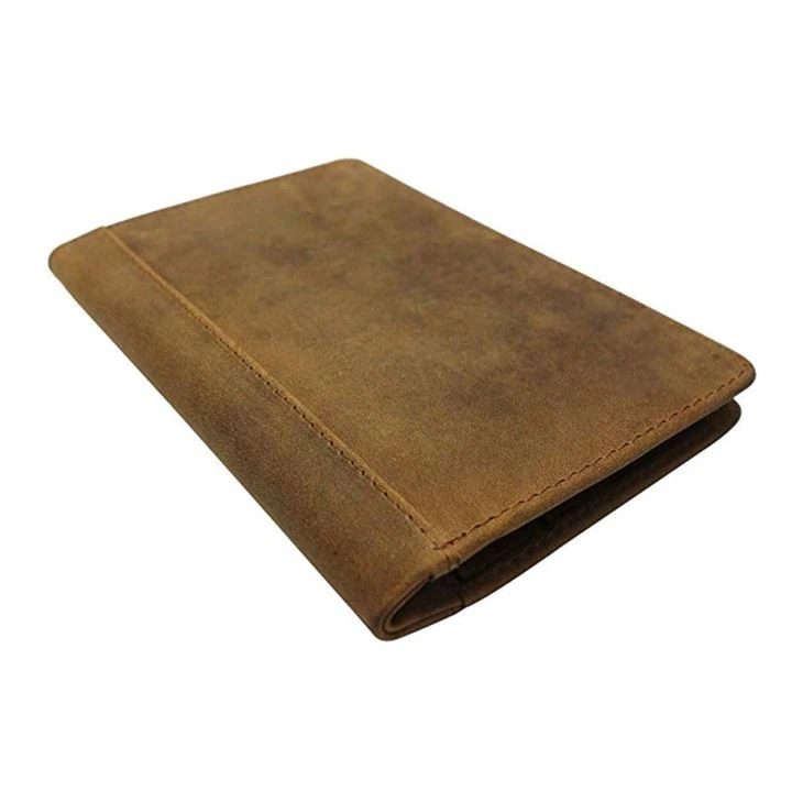 Real Leather Passport Pouch Real Leather Passport Pouch