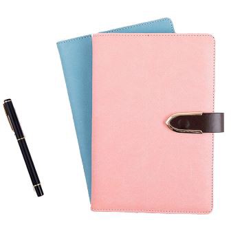 Kalınlaşmış PU Leahthernotepad