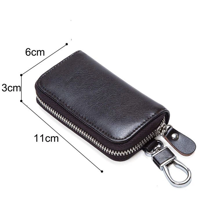 Genuine Leather Key Wallet Genuine Leather Key Wallet