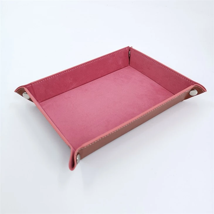 leather trays set leather trays set