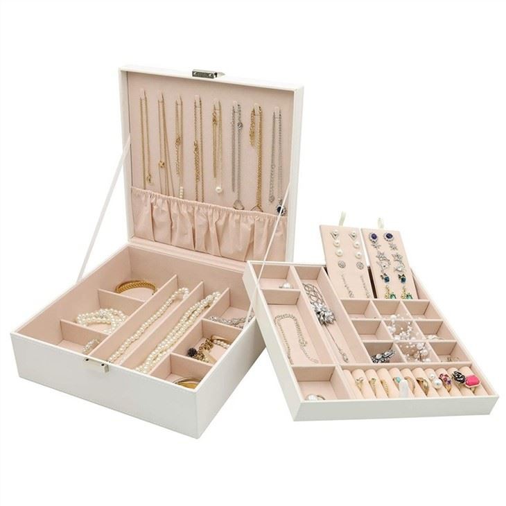 Jewelry Organizer Storage Case