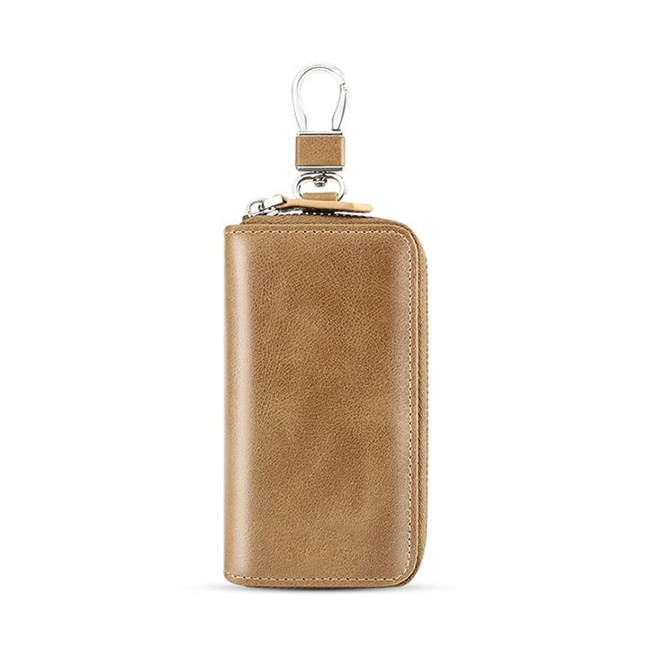 high quality Leather Key Case